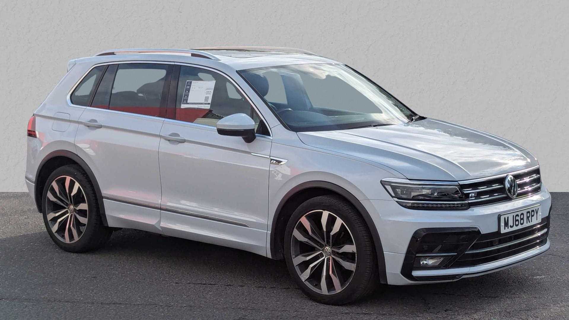 Main listing image - Volkswagen Tiguan