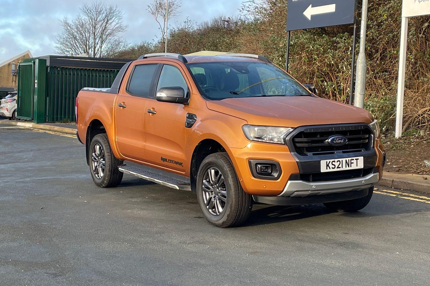 Main listing image - Ford Ranger