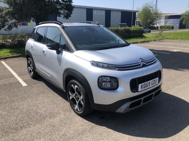 Main listing image - Citroen C3 Aircross