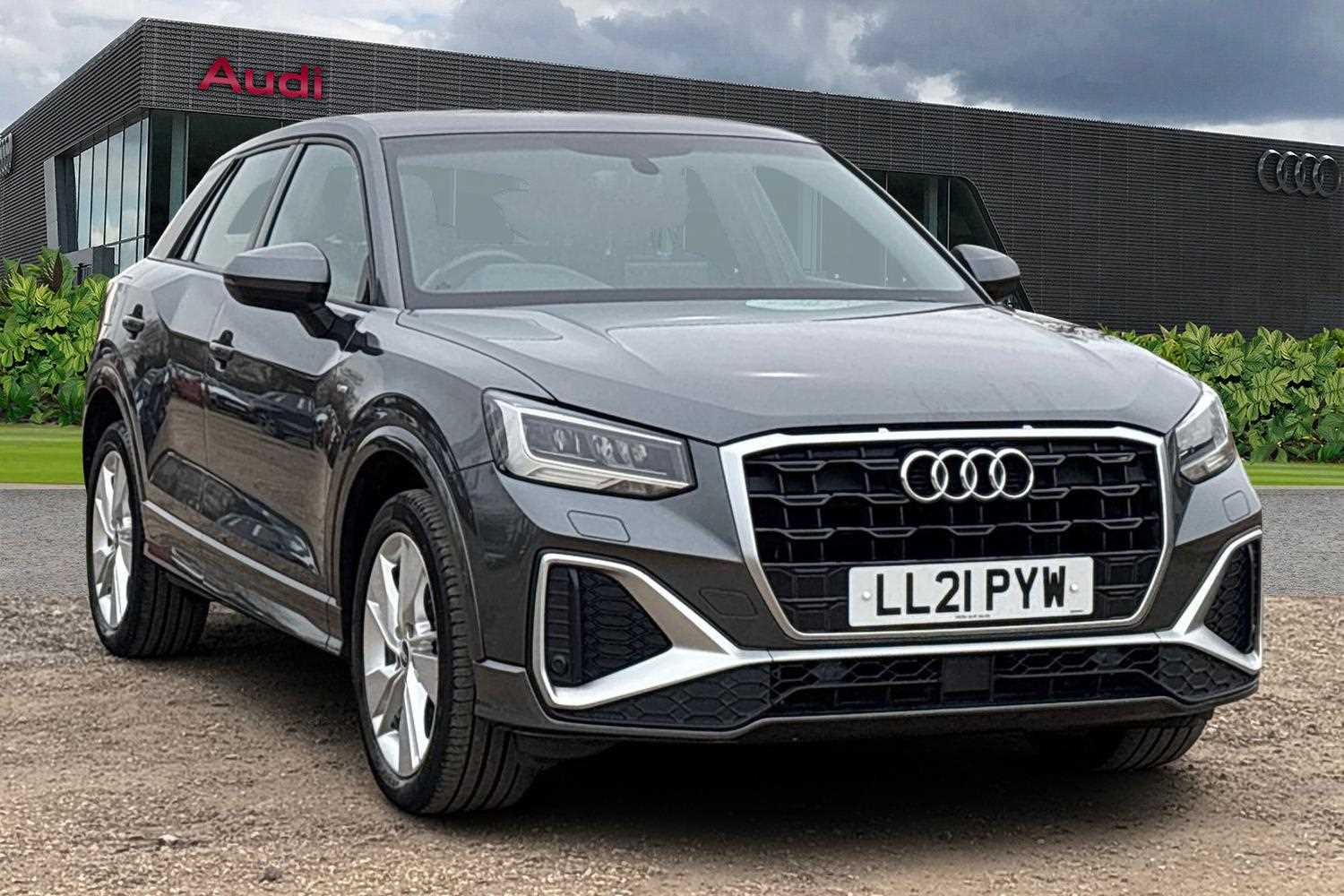 Main listing image - Audi Q2