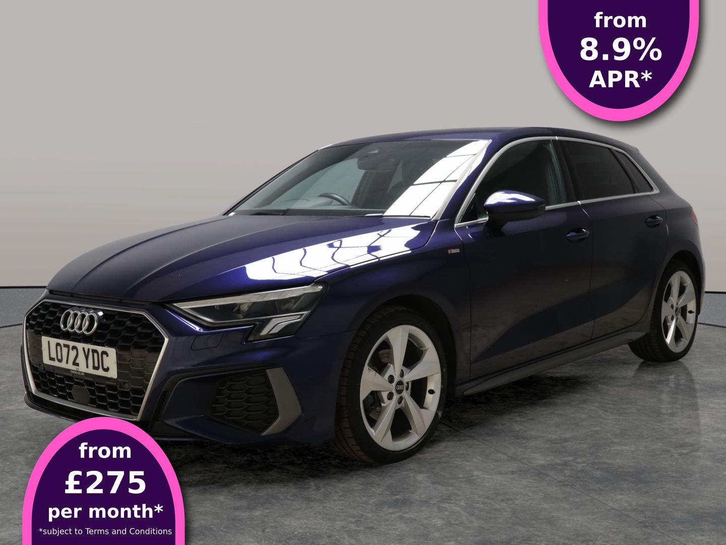 Main listing image - Audi A3
