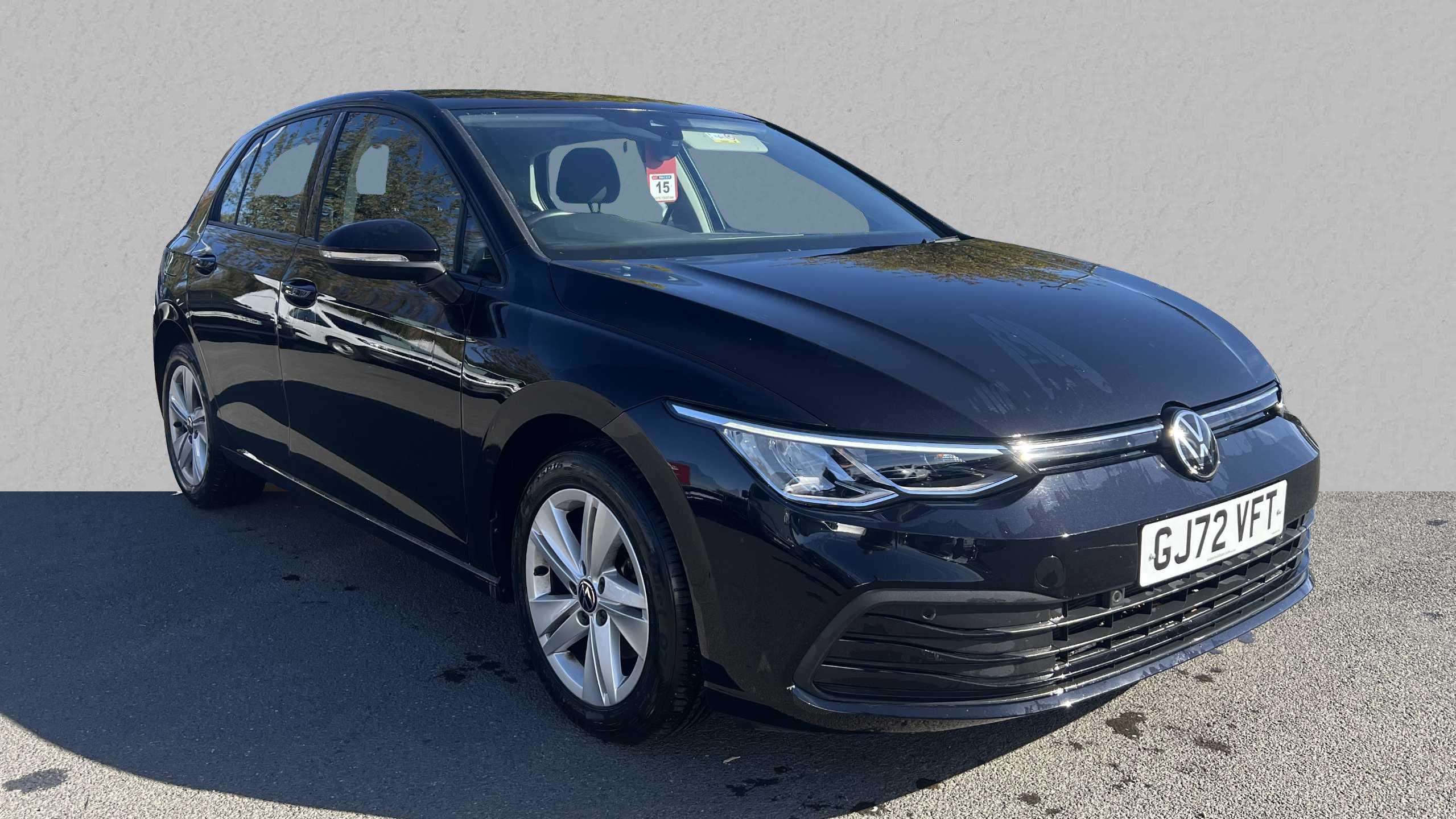 Main listing image - Volkswagen Golf