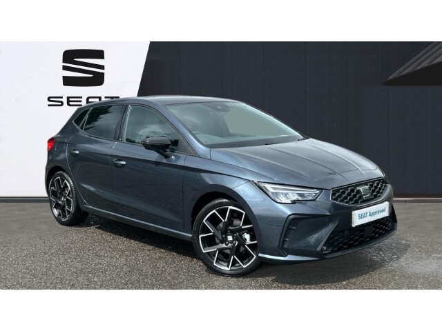 Main listing image - SEAT Ibiza