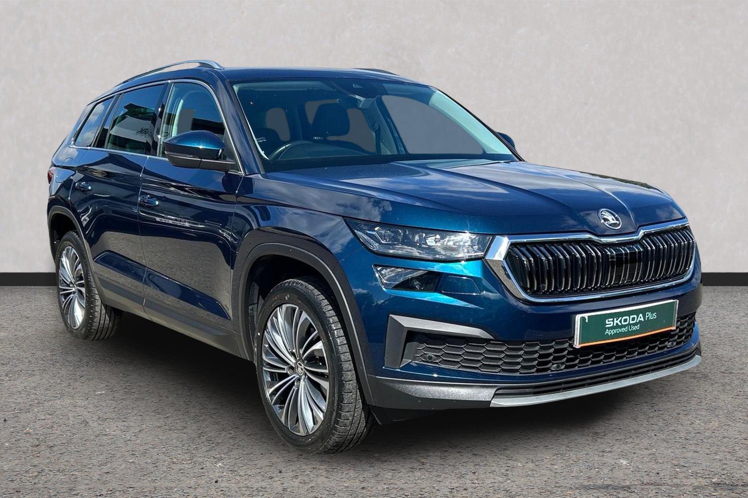Main listing image - Skoda Kodiaq