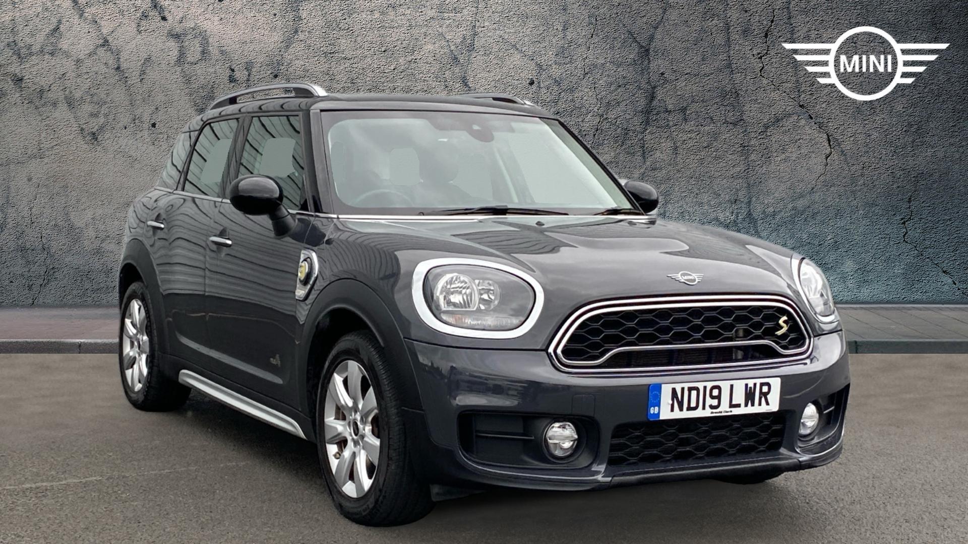 Main listing image - MINI Countryman