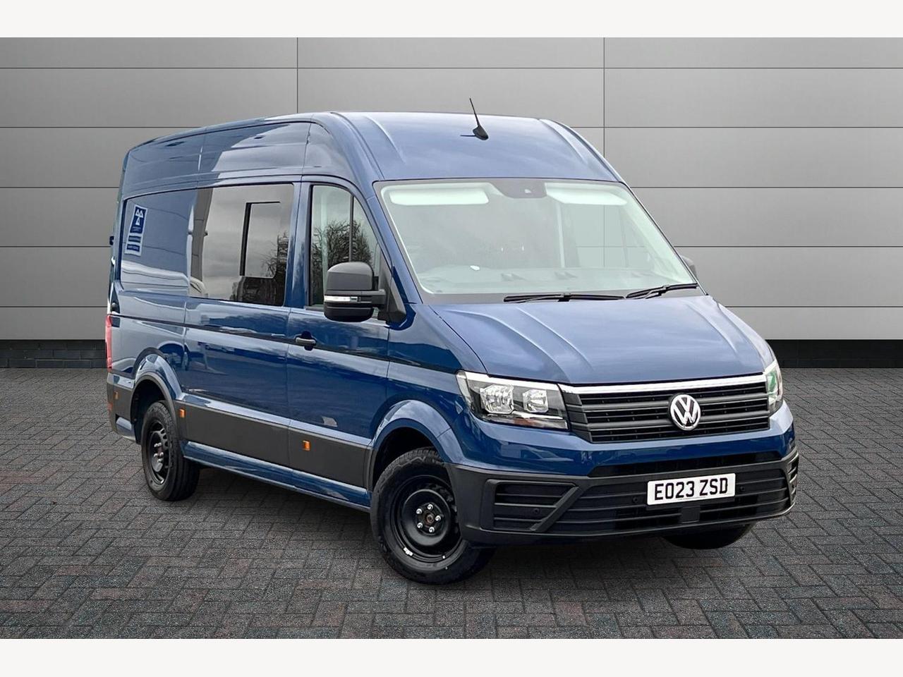 Main listing image - Volkswagen Crafter