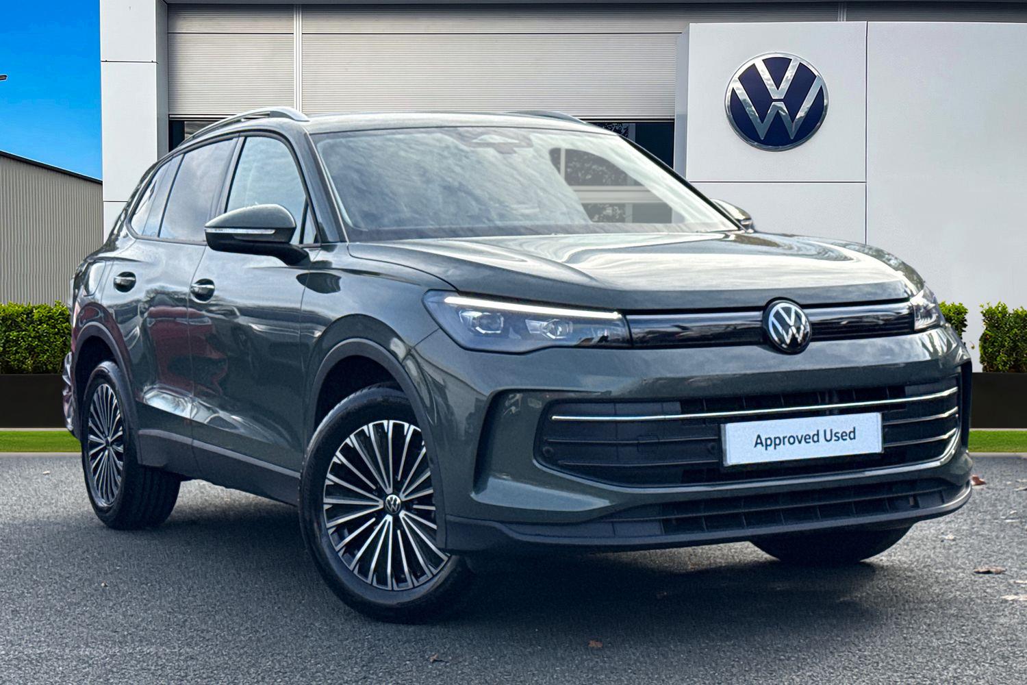 Main listing image - Volkswagen Tiguan