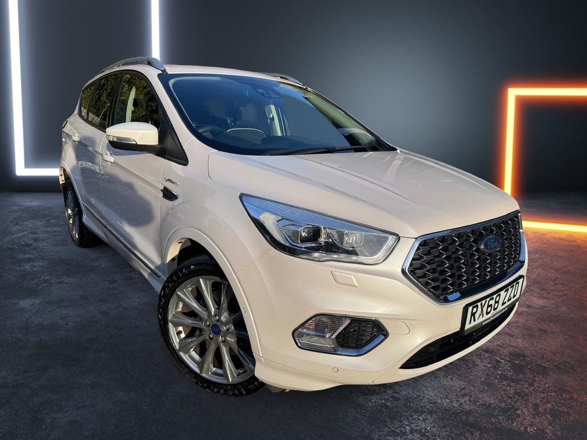 Main listing image - Ford Kuga