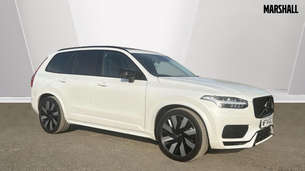 Main listing image - Volvo XC90