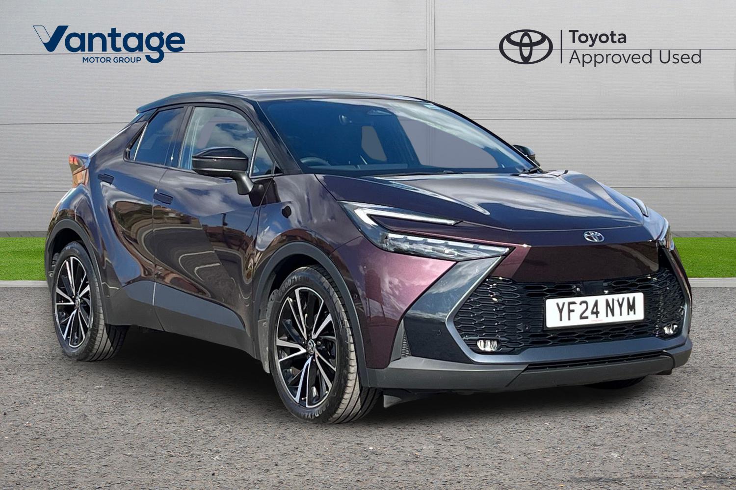 Main listing image - Toyota C-HR