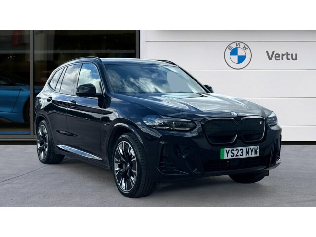 Main listing image - BMW iX3