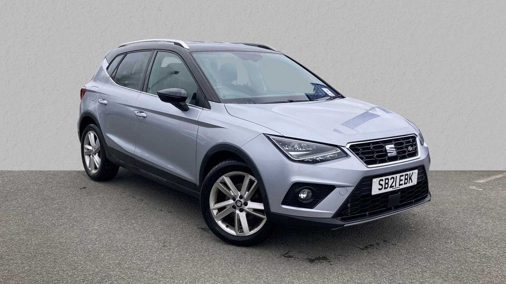 Main listing image - SEAT Arona