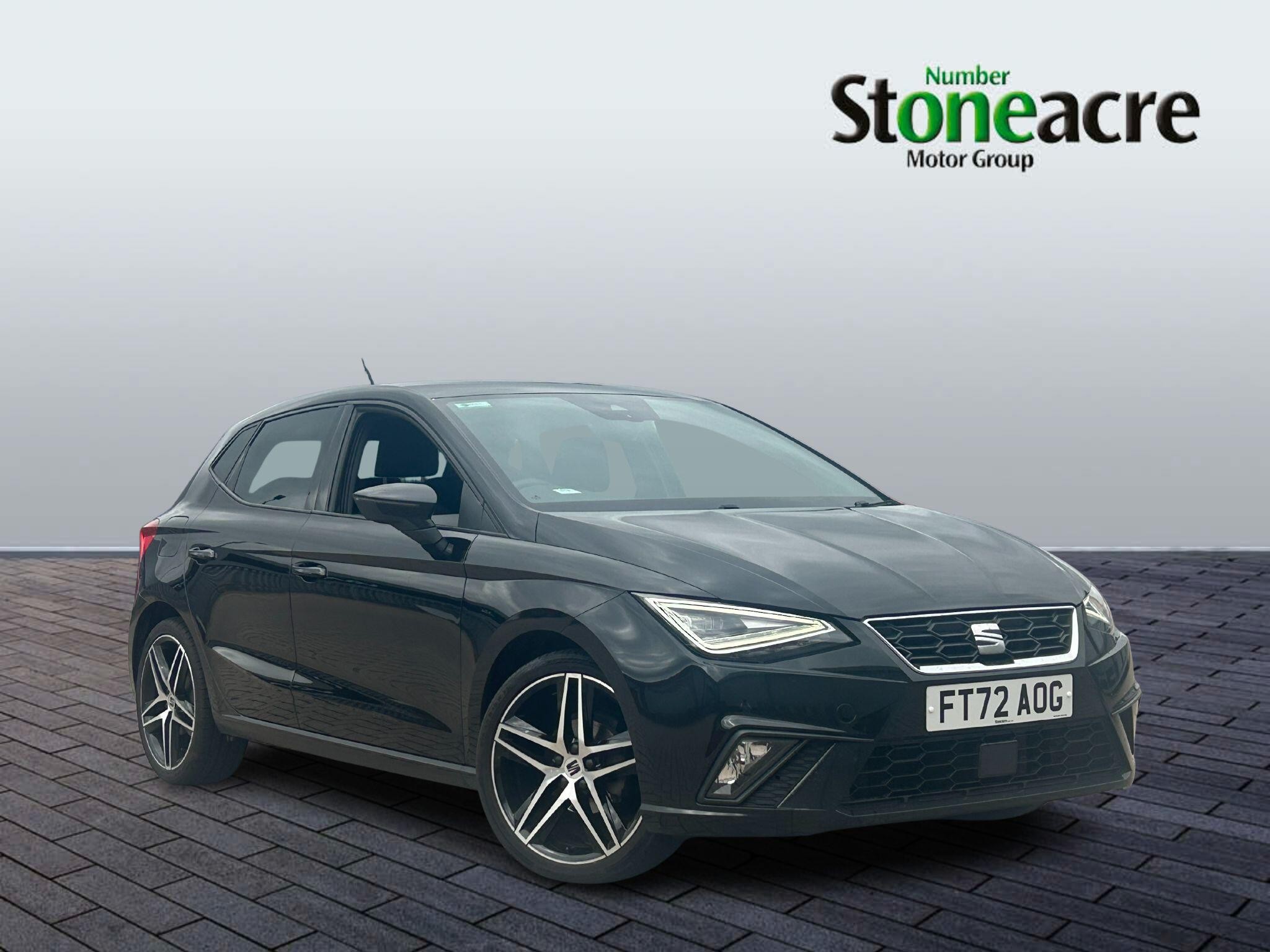 Main listing image - SEAT Ibiza