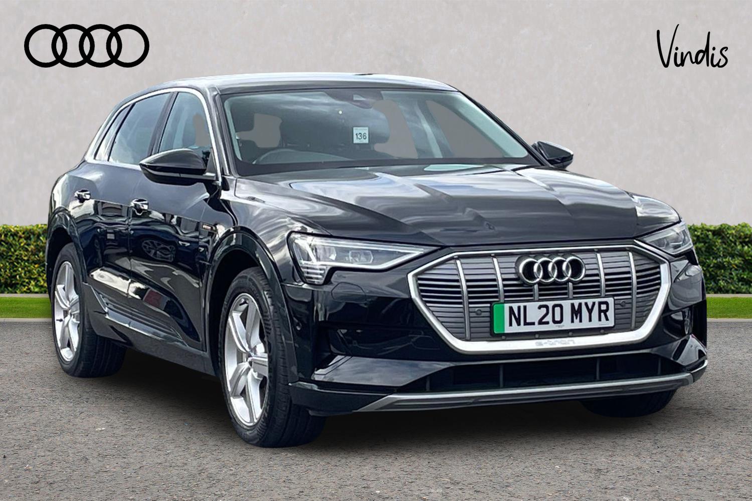 Main listing image - Audi e-tron
