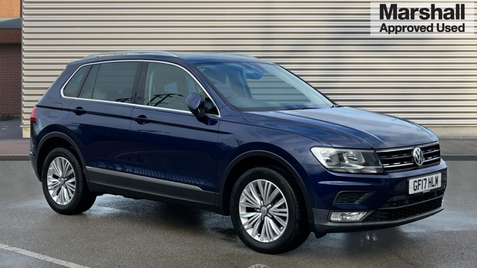 Main listing image - Volkswagen Tiguan