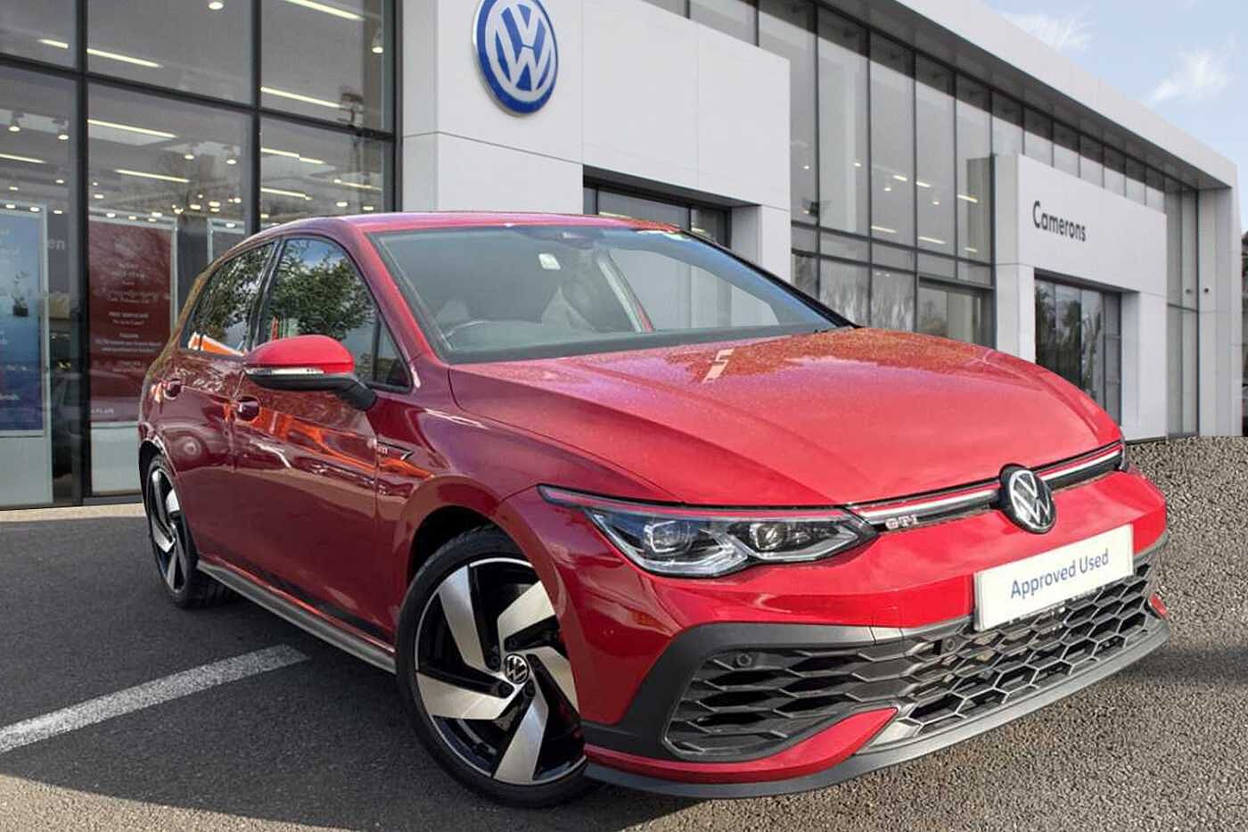 Main listing image - Volkswagen Golf GTI