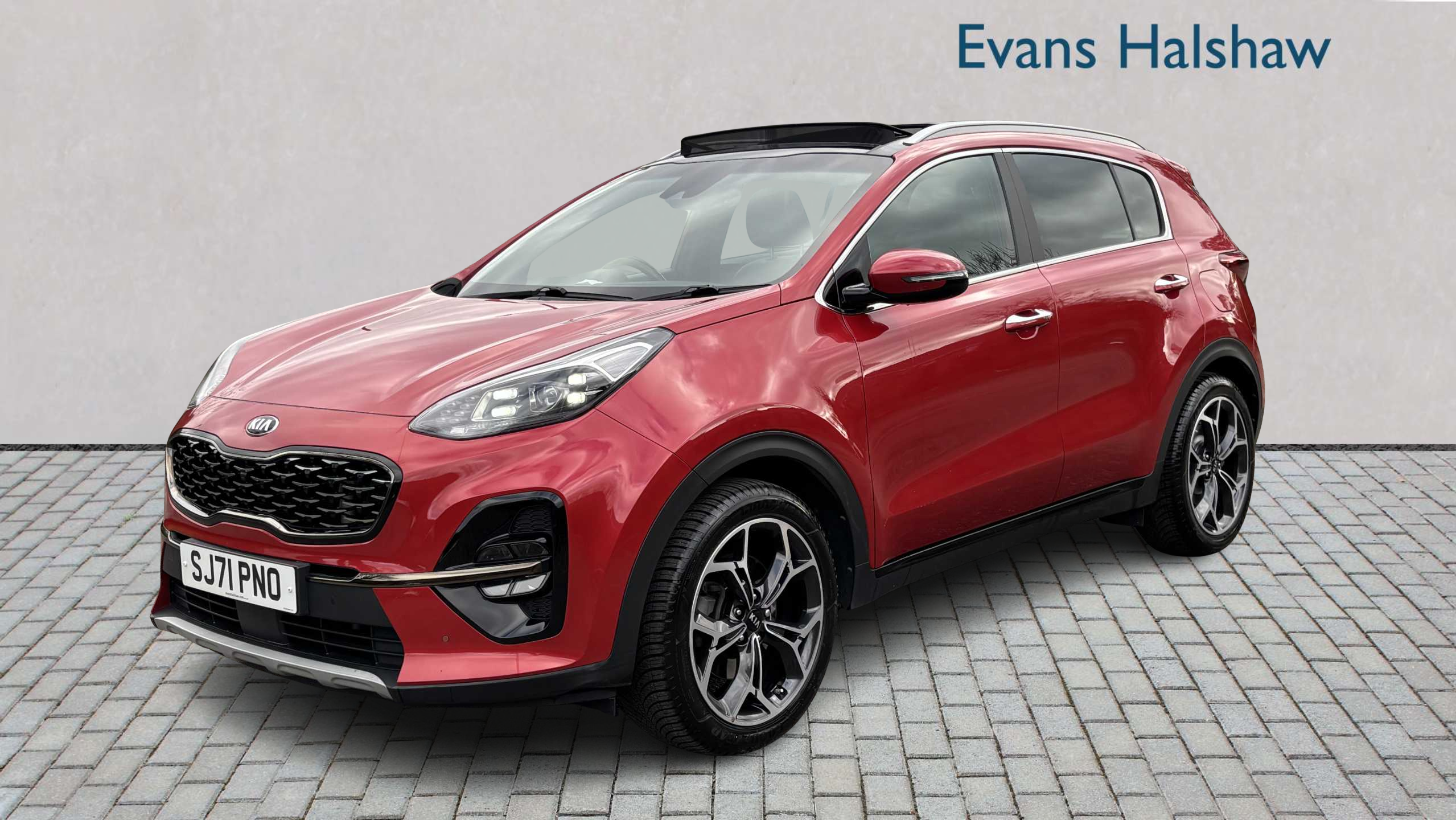 Main listing image - Kia Sportage