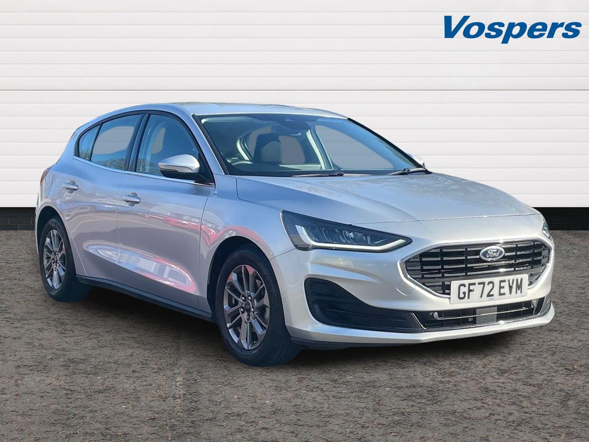 Main listing image - Ford Focus