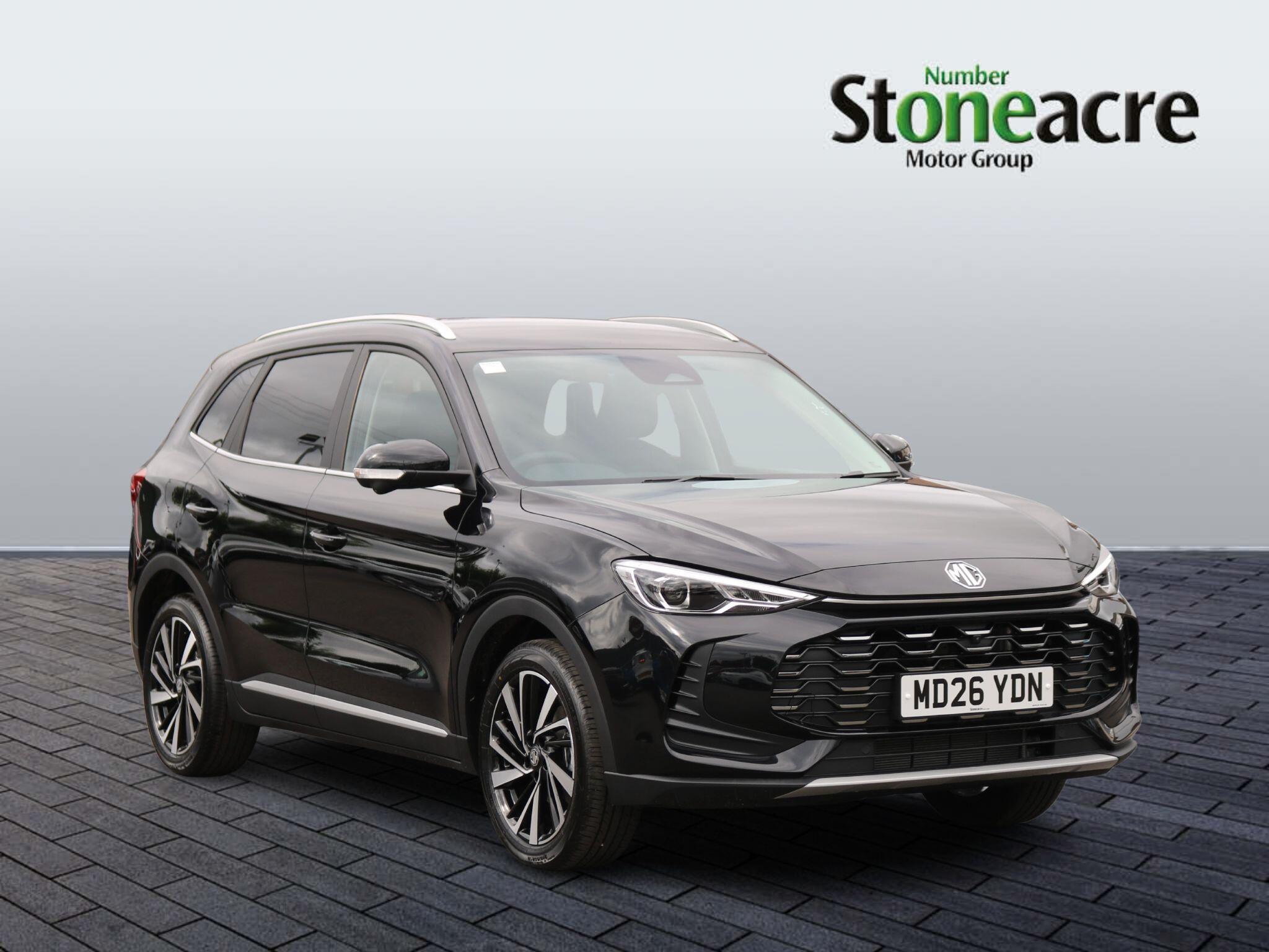Main listing image - MG ZS