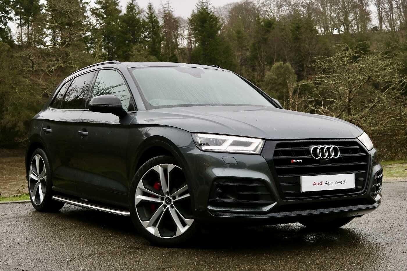 Main listing image - Audi SQ5