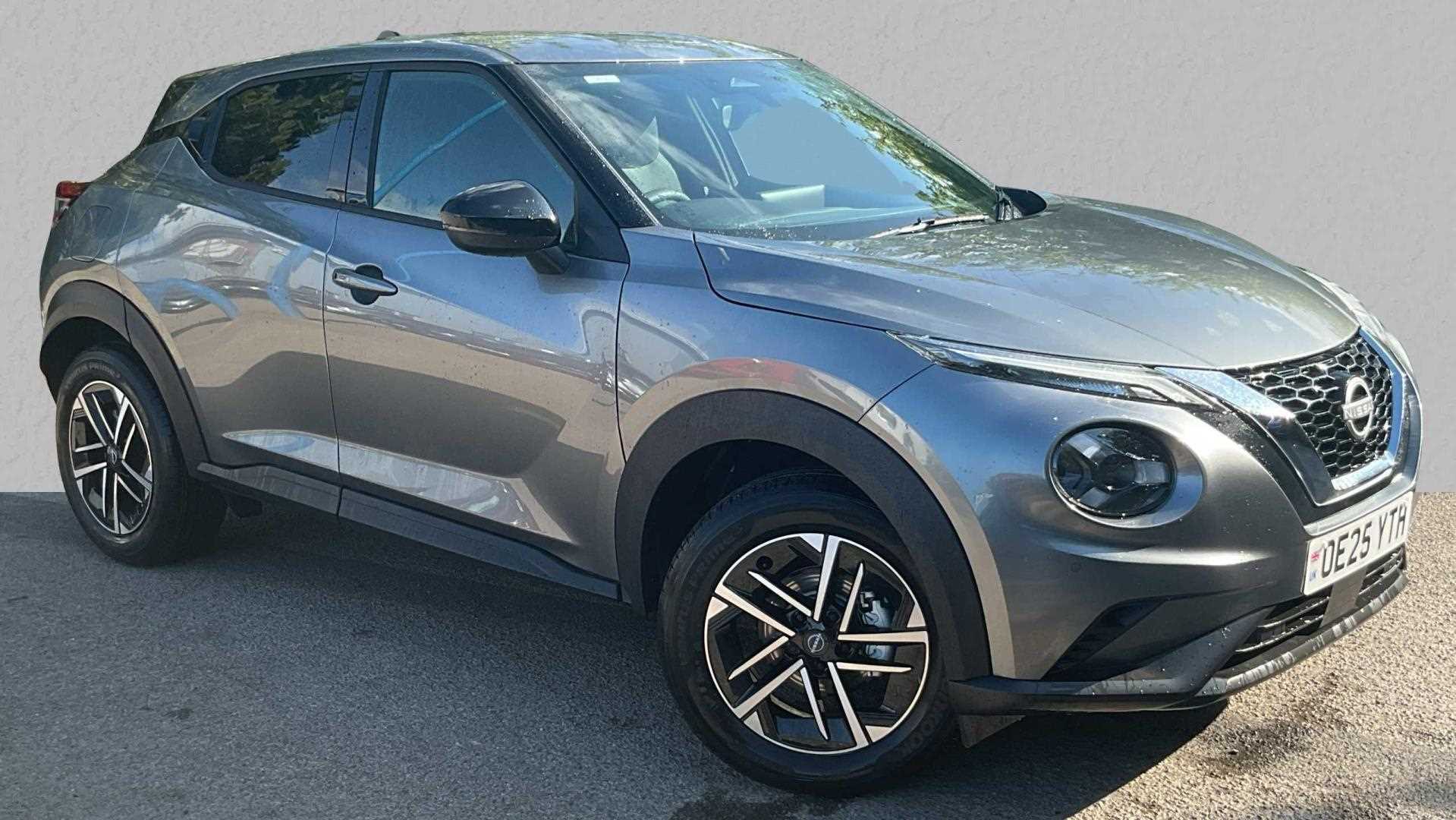 Main listing image - Nissan Juke
