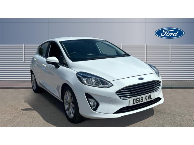 Main listing image - Ford Fiesta
