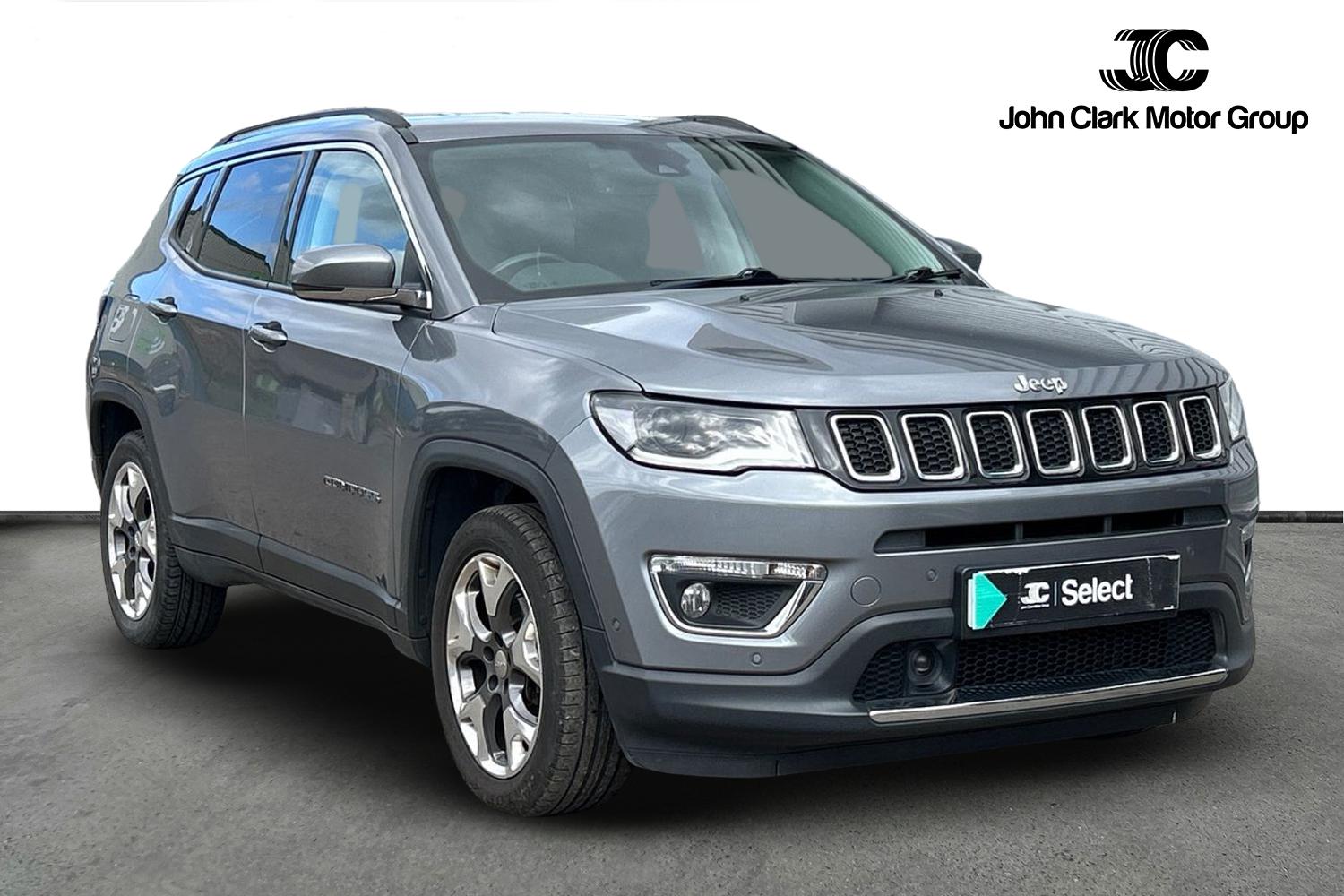 Main listing image - Jeep Compass