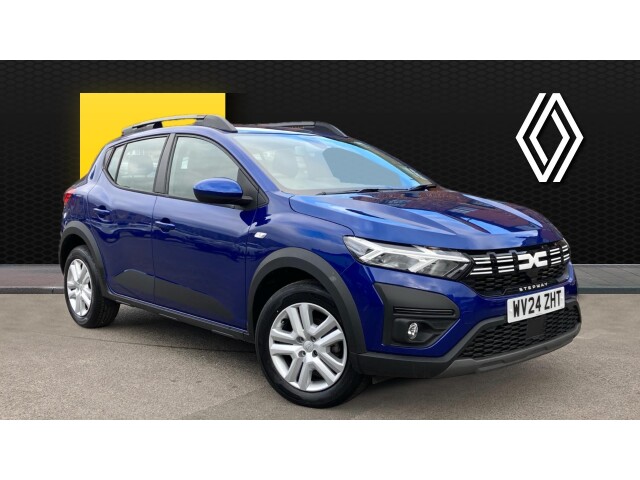 Main listing image - Dacia Sandero Stepway