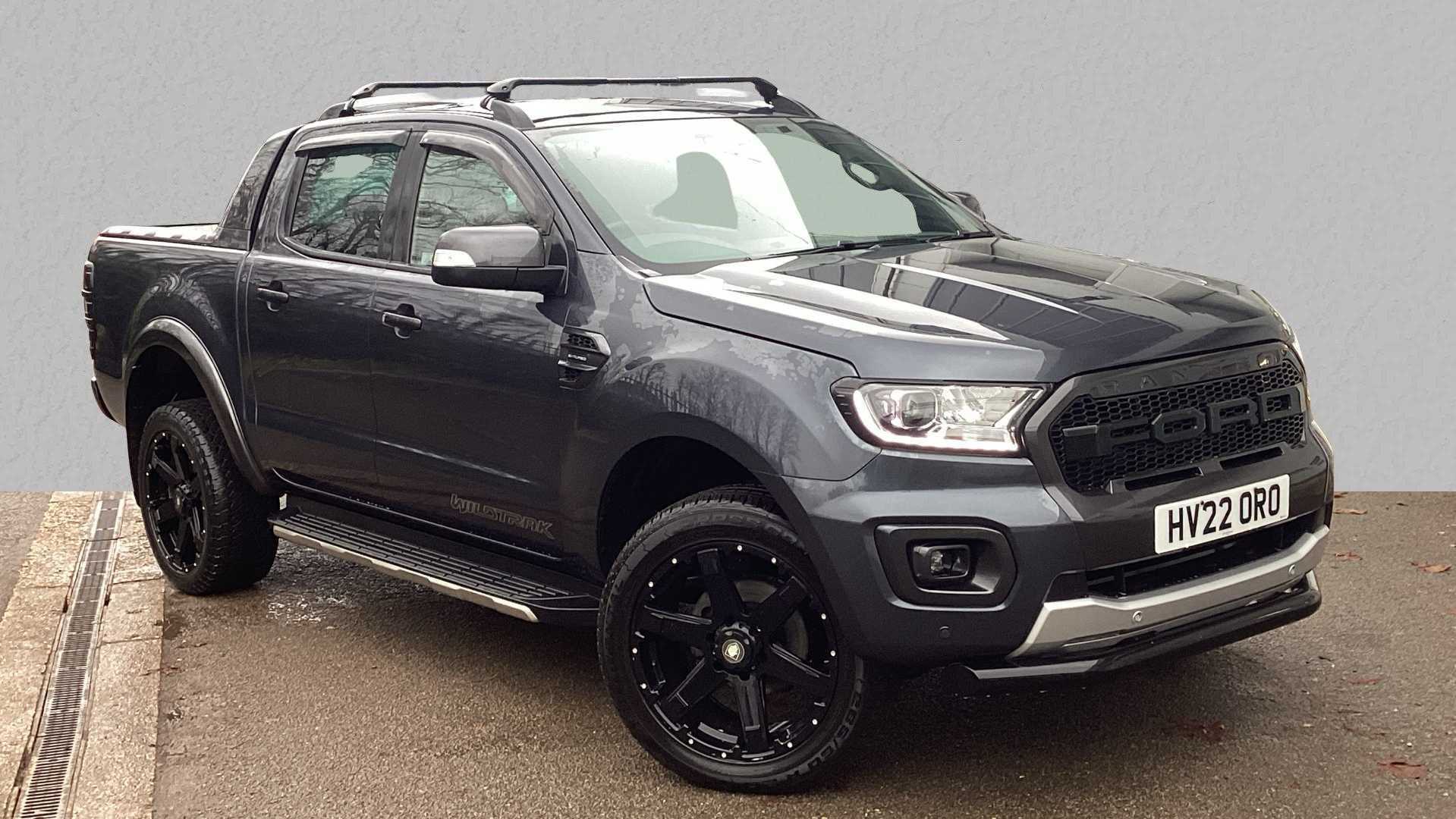 Main listing image - Ford Ranger