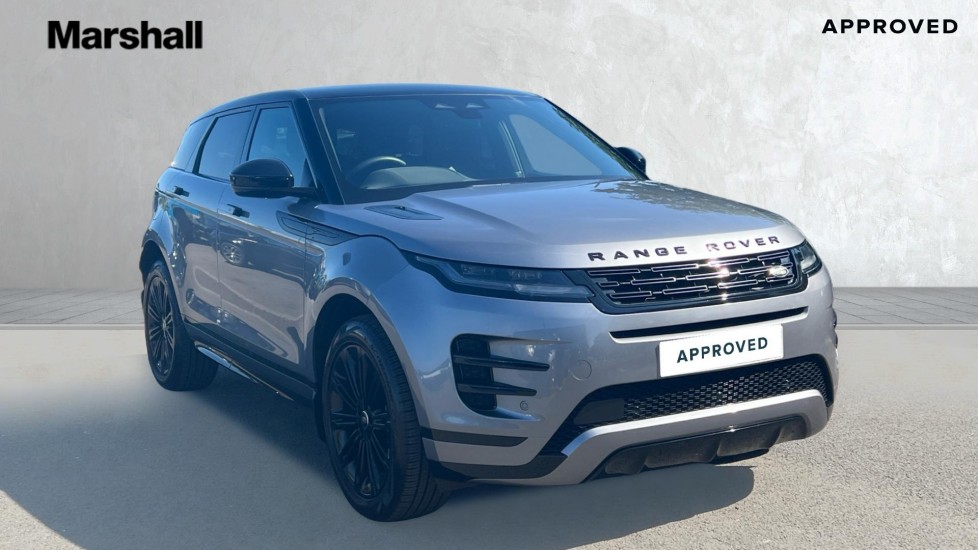 Main listing image - Land Rover Range Rover Evoque