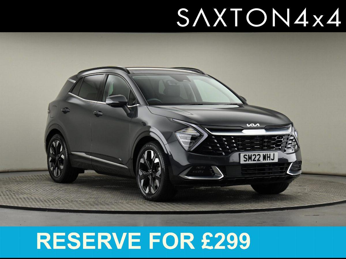 Main listing image - Kia Sportage