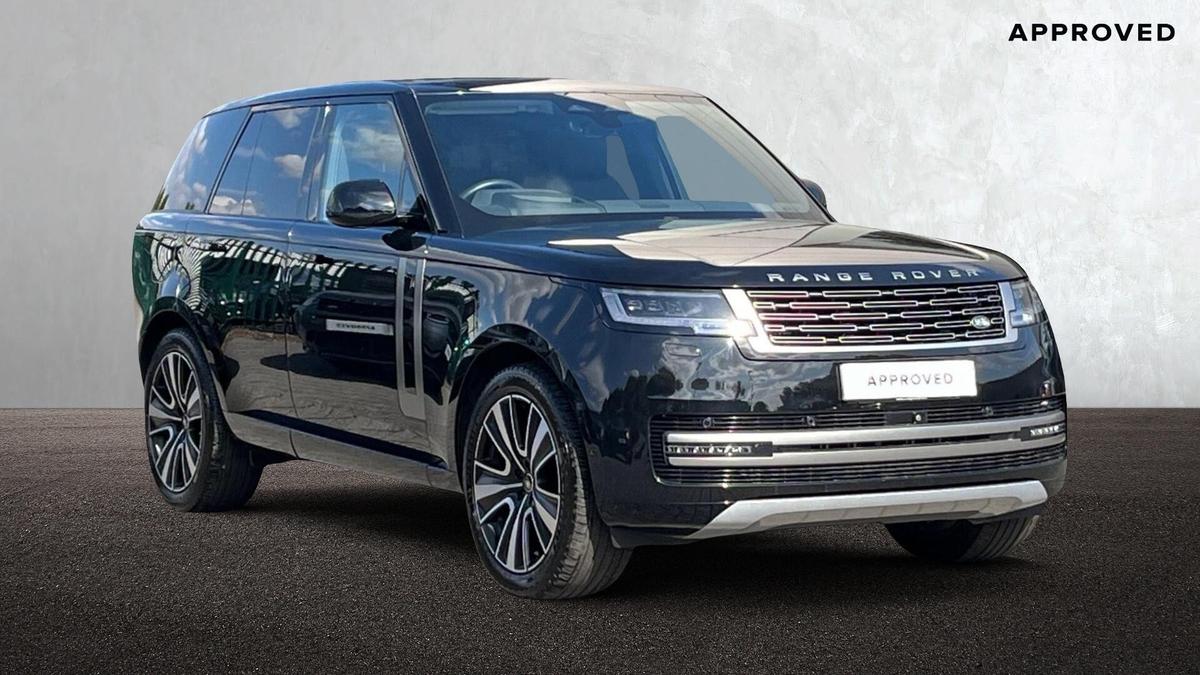Main listing image - Land Rover Range Rover