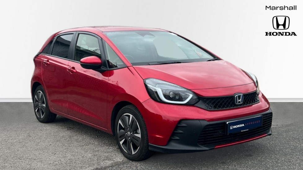 Main listing image - Honda Jazz