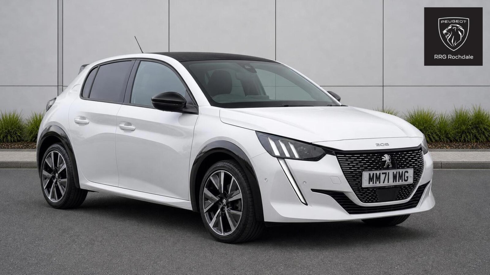 Main listing image - Peugeot 208