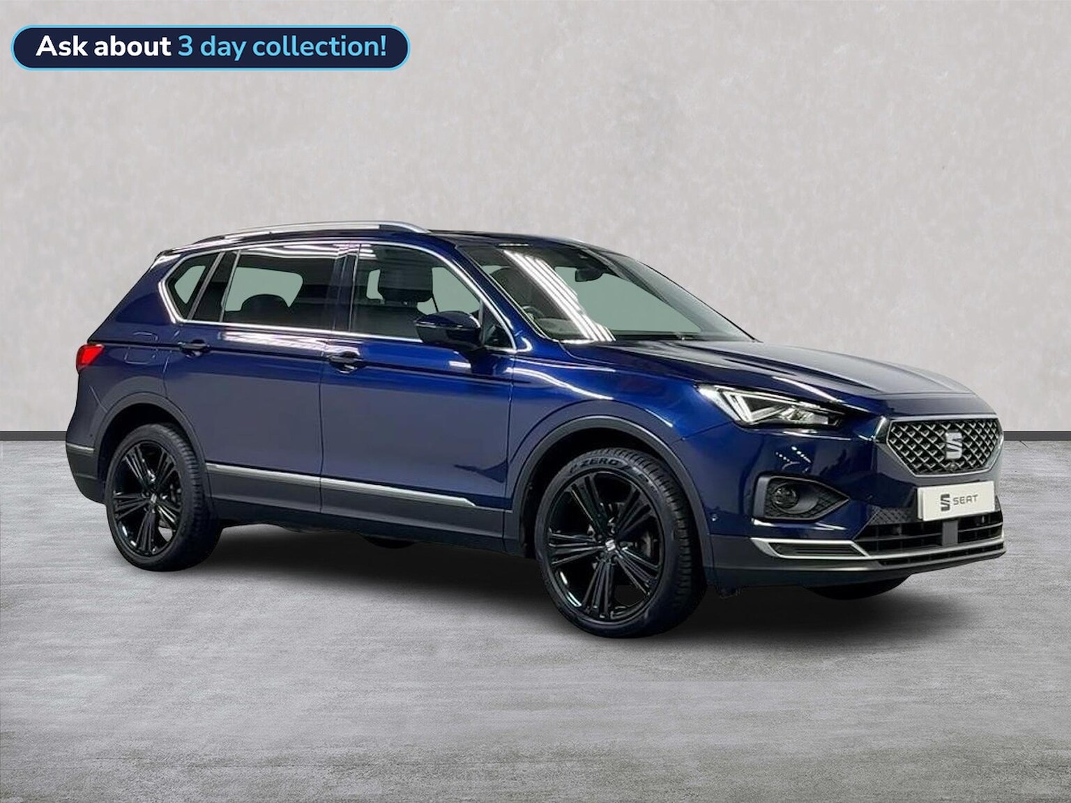 Main listing image - SEAT Tarraco