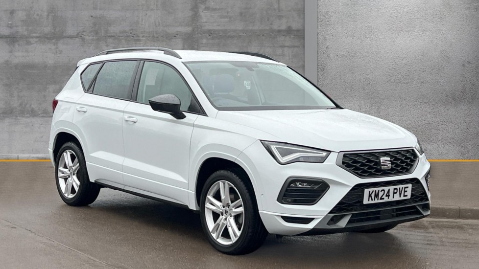 Main listing image - SEAT Ateca