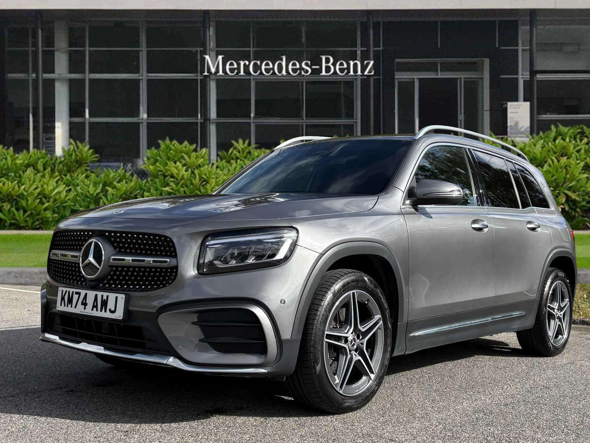 Main listing image - Mercedes-Benz GLB