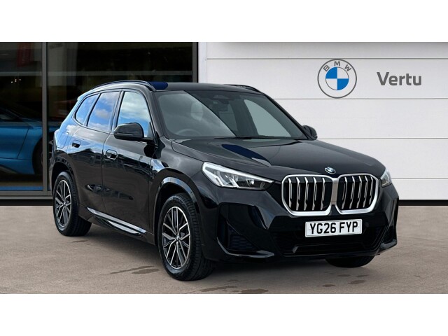 Main listing image - BMW X1