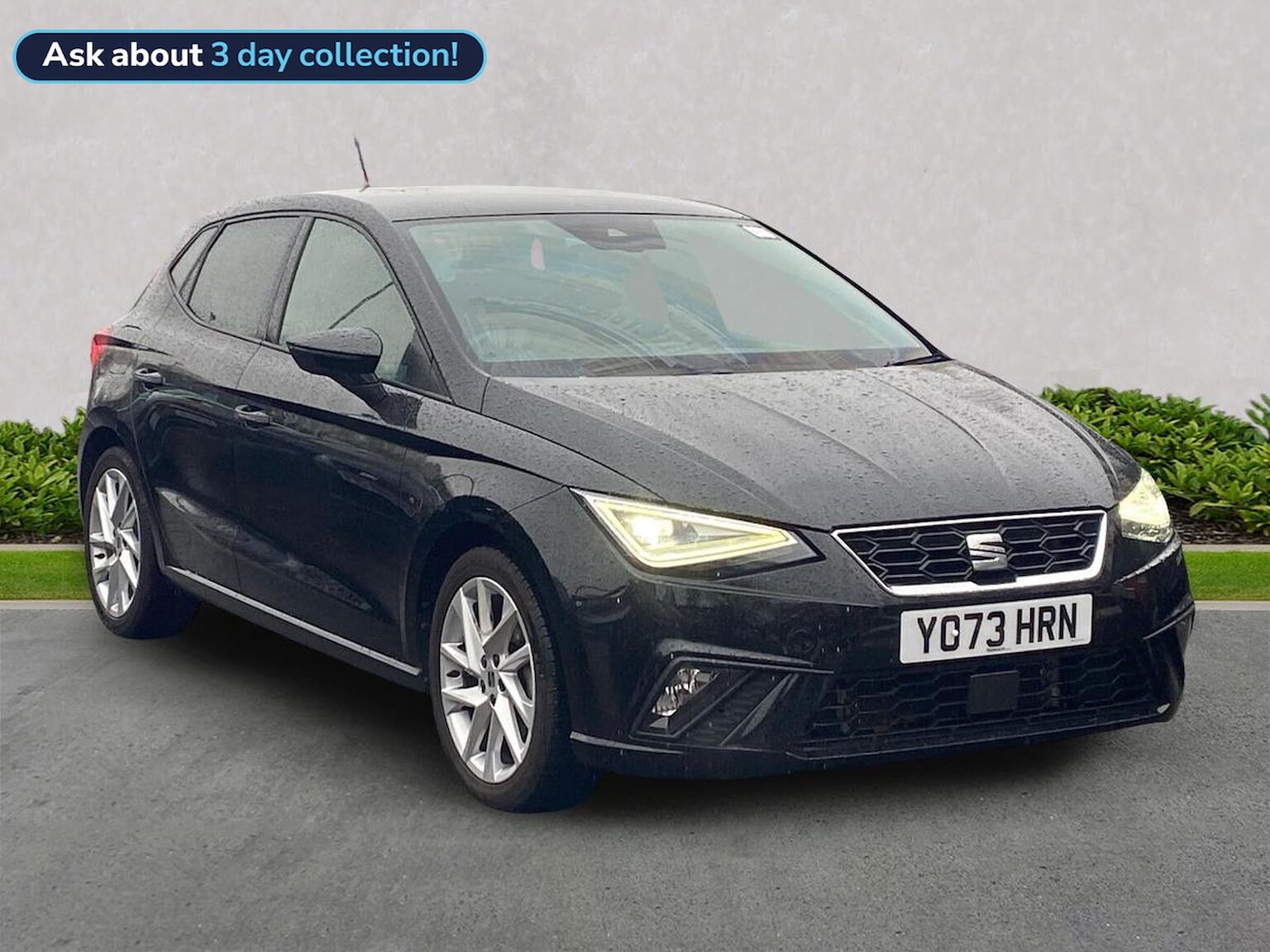 Main listing image - SEAT Ibiza