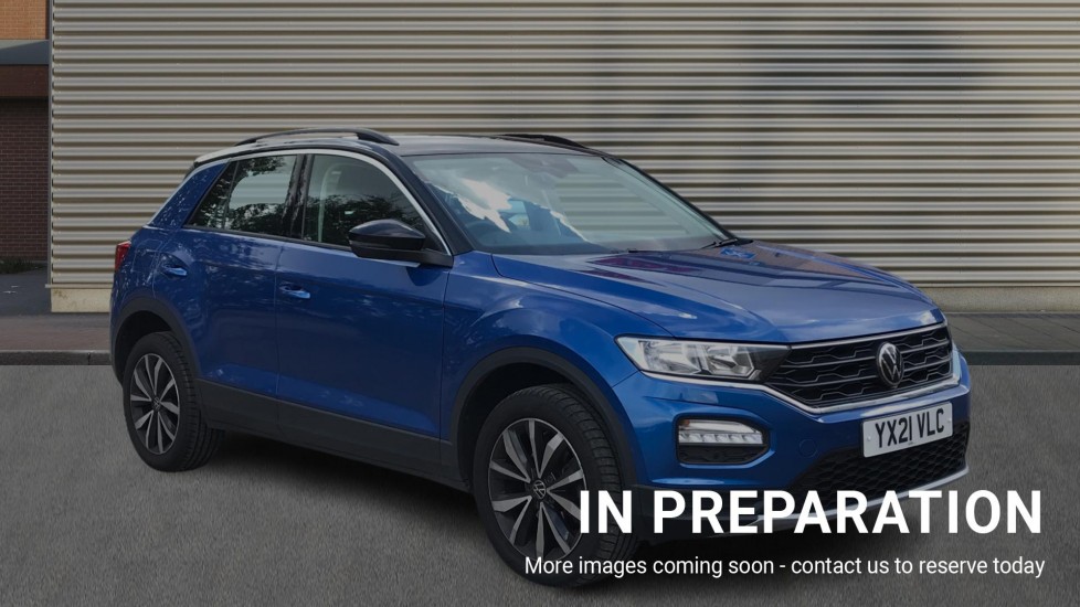 Main listing image - Volkswagen T-Roc
