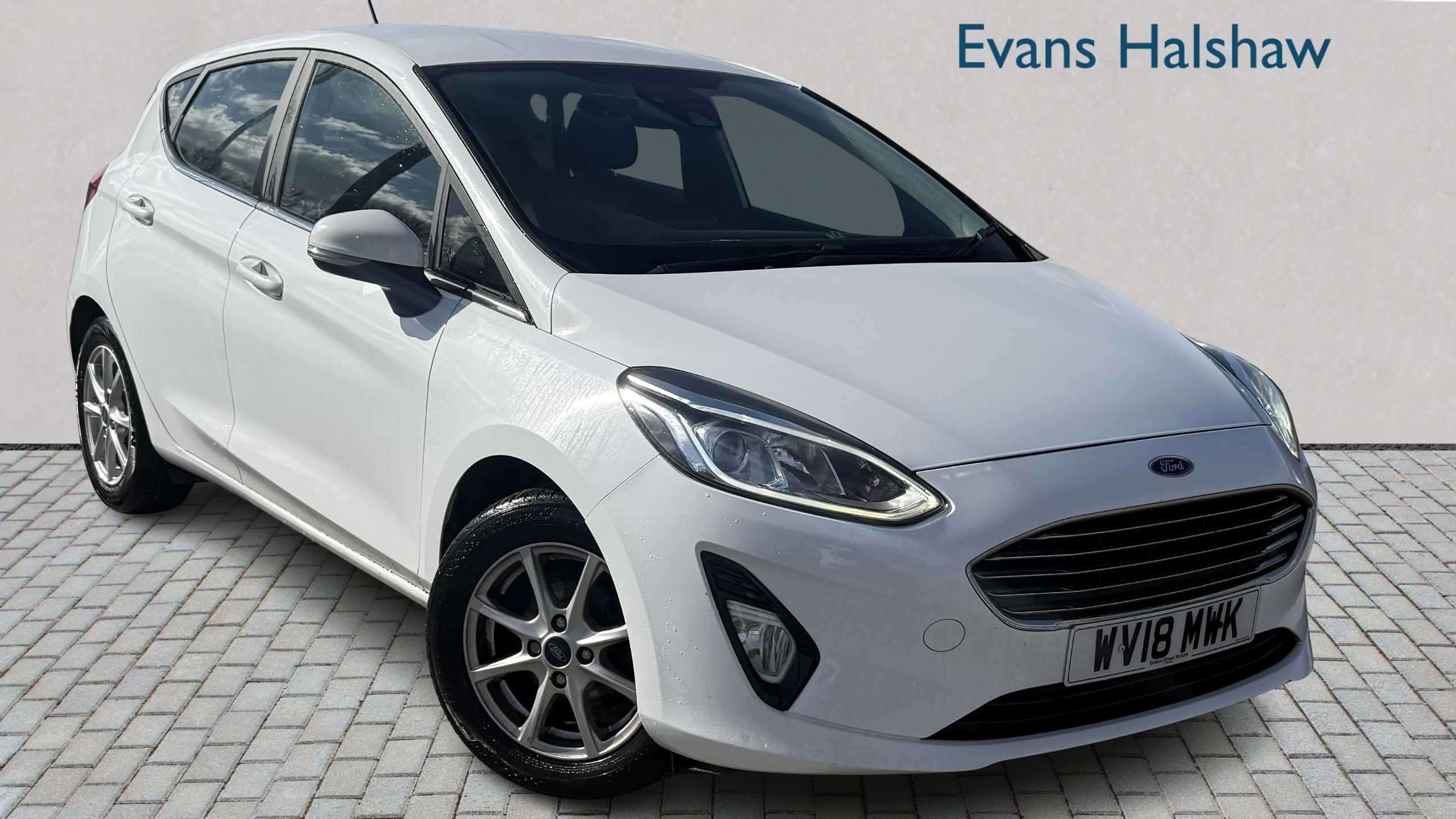 Main listing image - Ford Fiesta