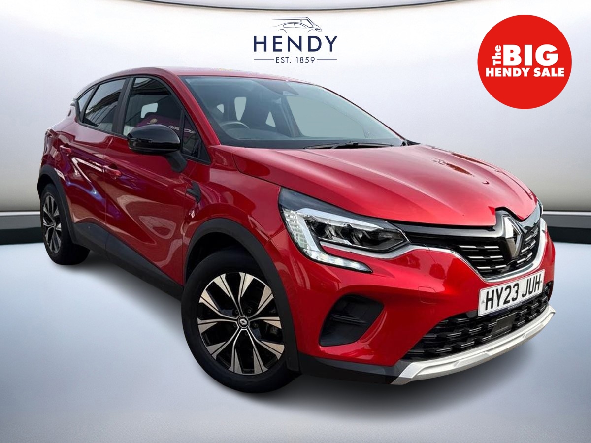 Main listing image - Renault Captur