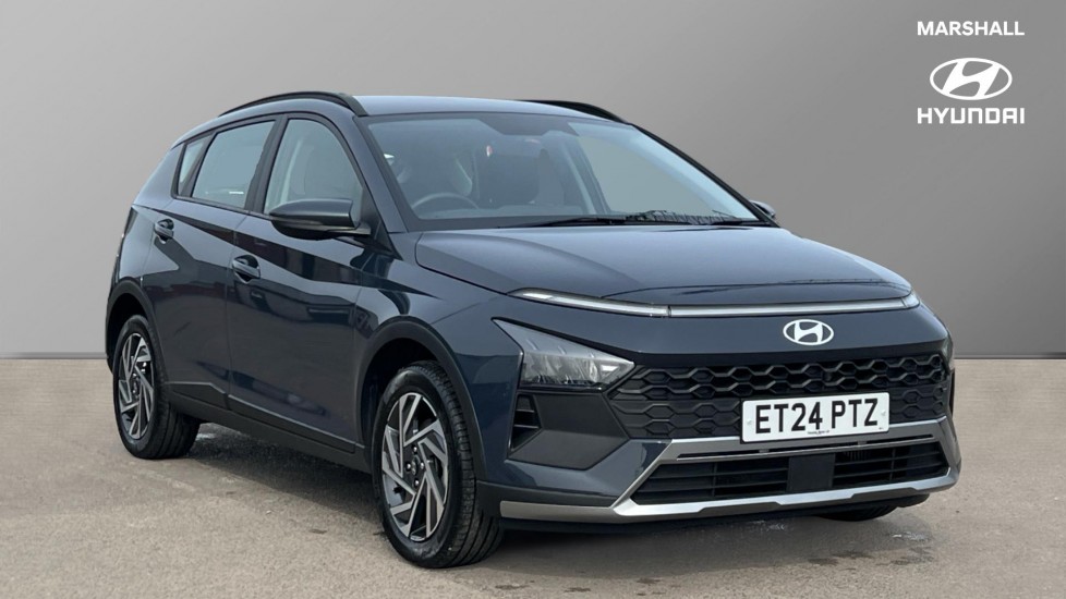 Main listing image - Hyundai Bayon