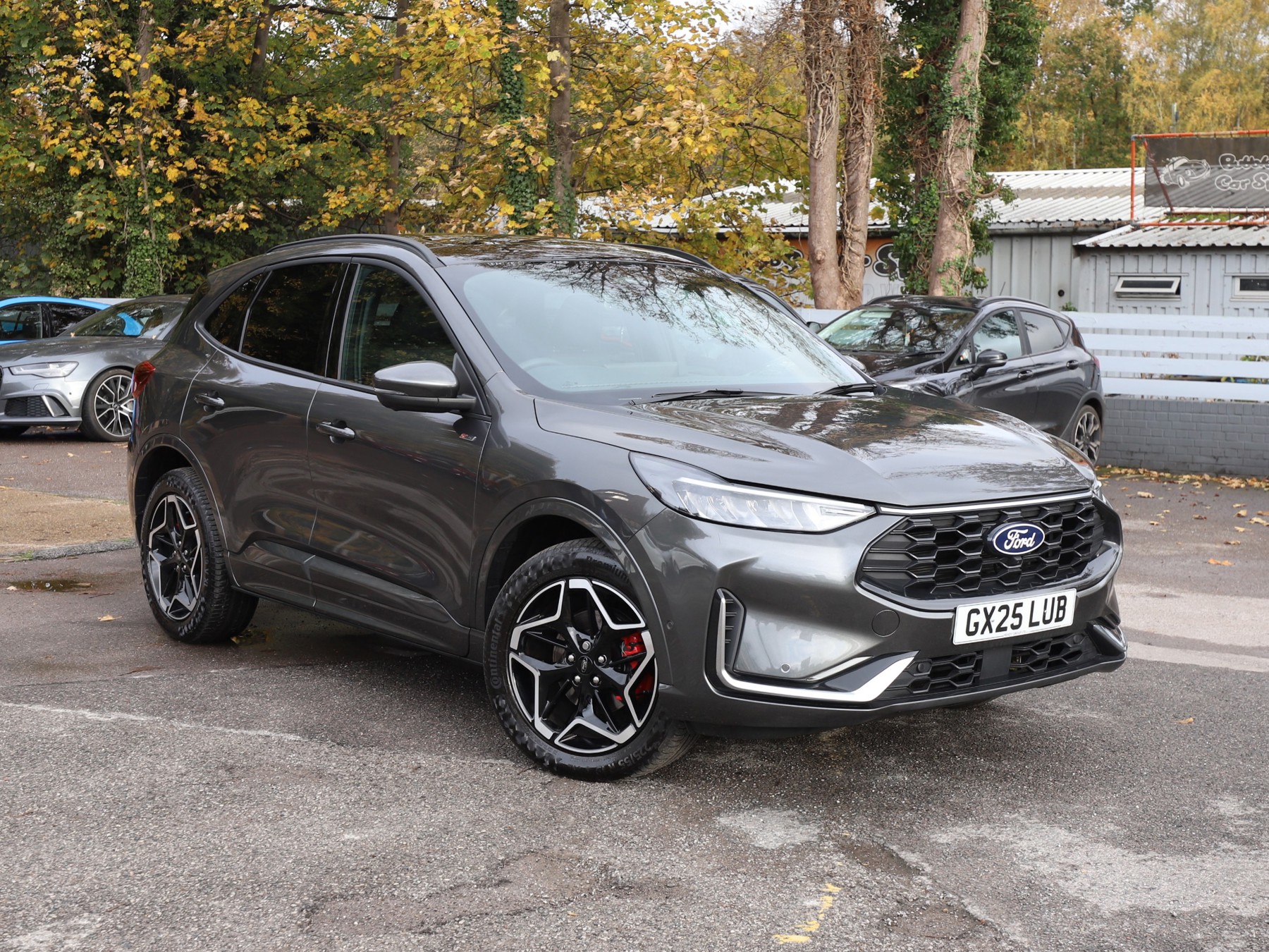 Main listing image - Ford Kuga