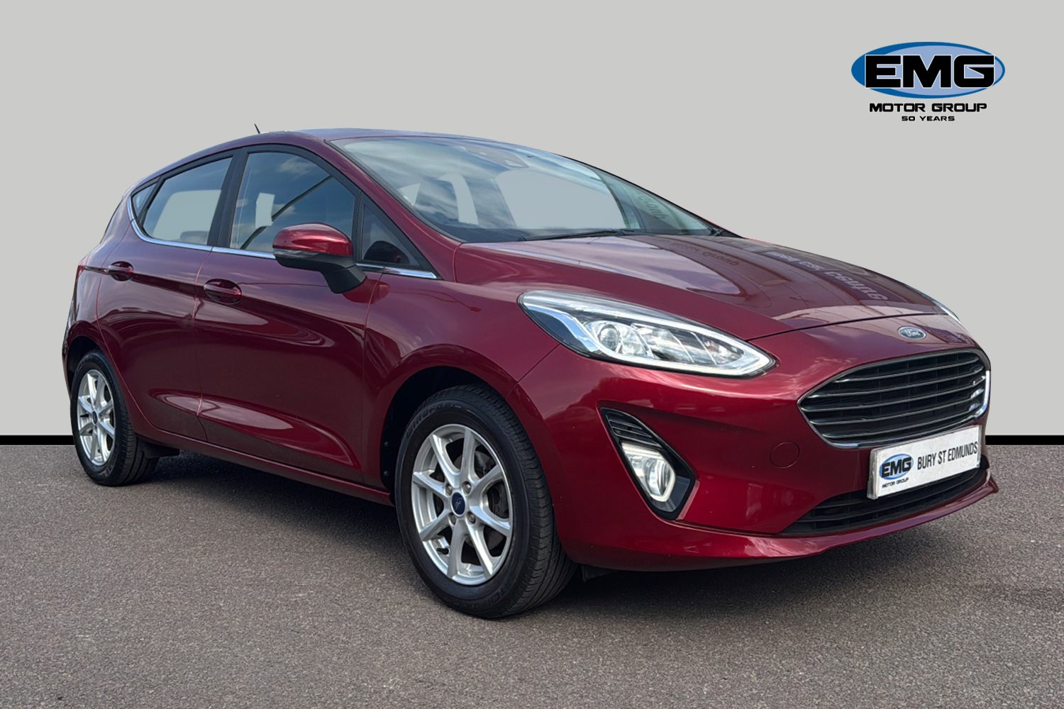 Main listing image - Ford Fiesta