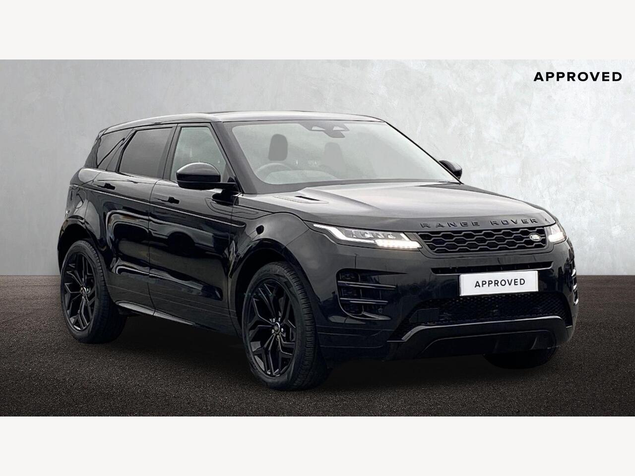 Main listing image - Land Rover Range Rover Evoque