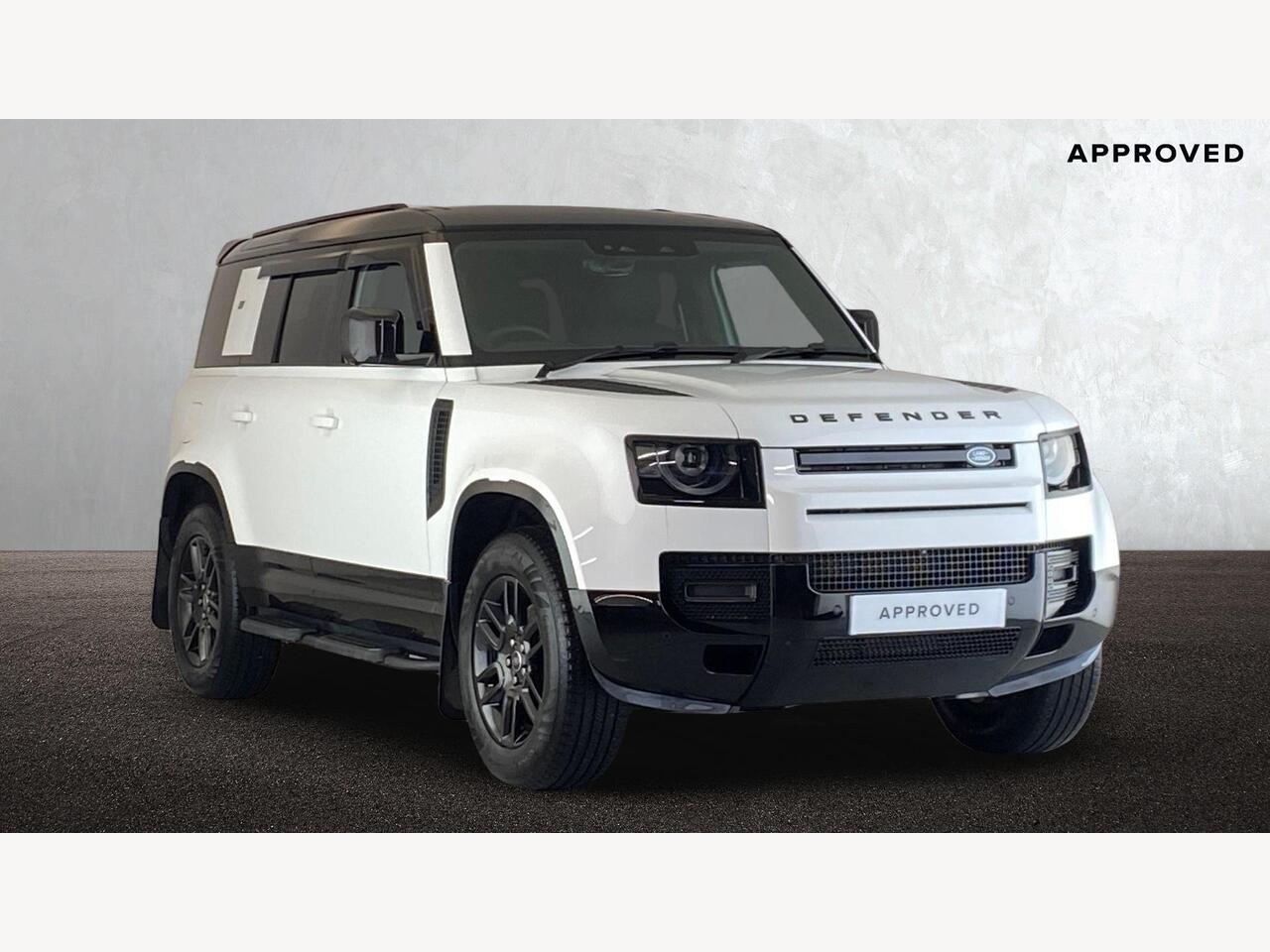 Main listing image - Land Rover Defender