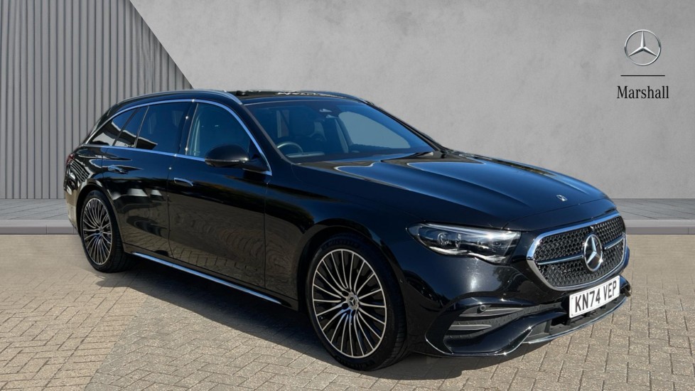 Main listing image - Mercedes-Benz E-Class Estate