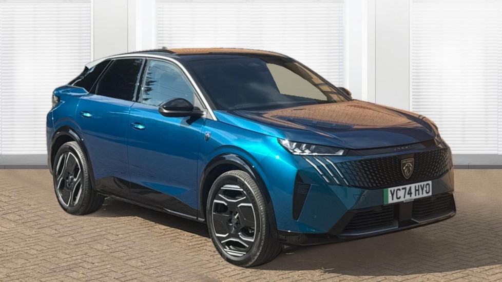 Main listing image - Peugeot 3008