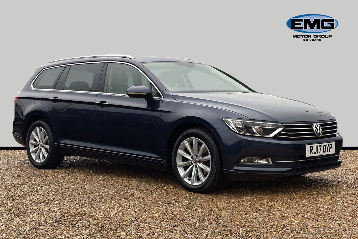 Main listing image - Volkswagen Passat Estate